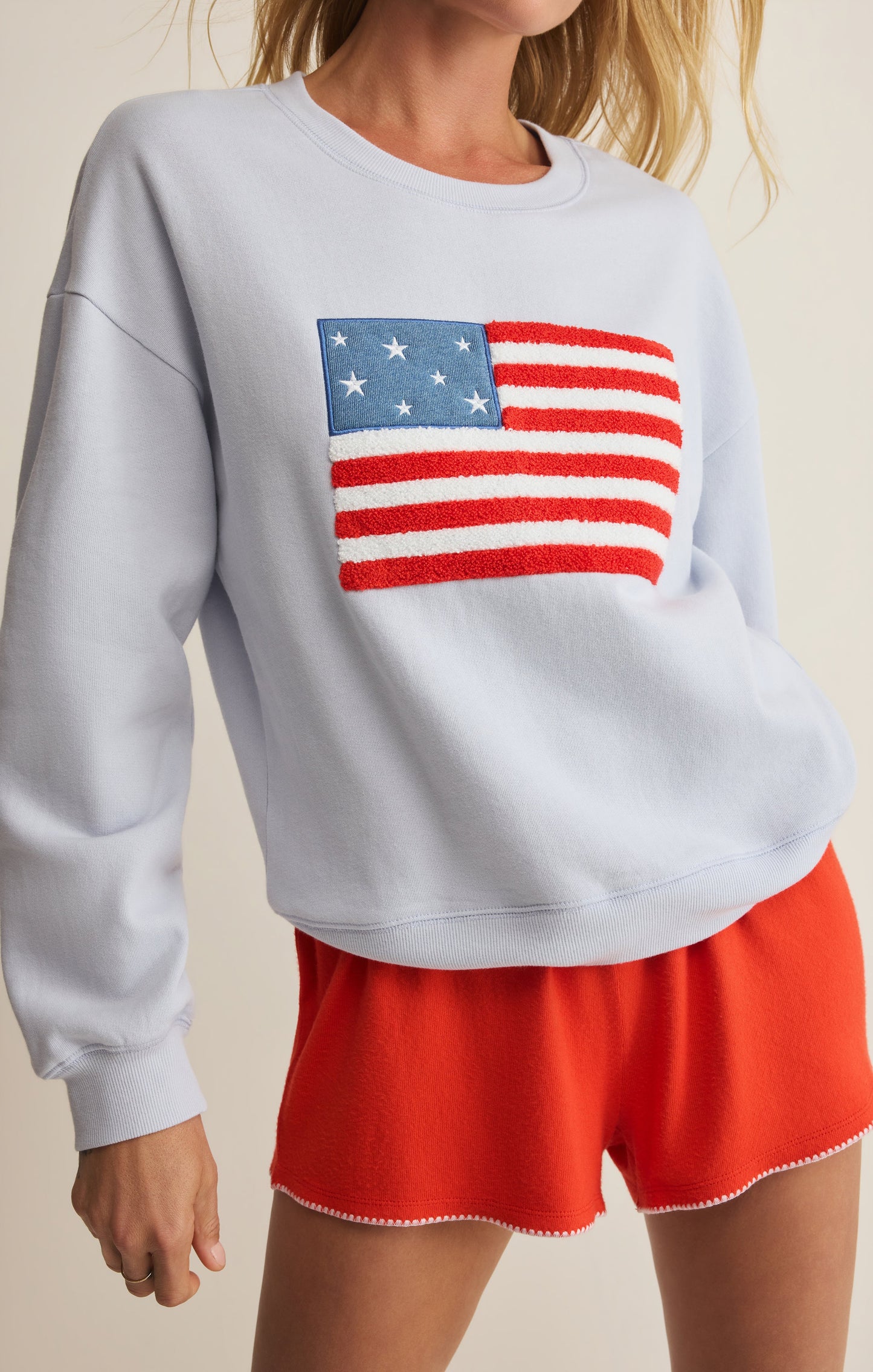 Free Time Sweatshirt