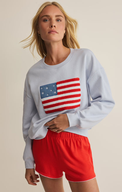 Free Time Sweatshirt