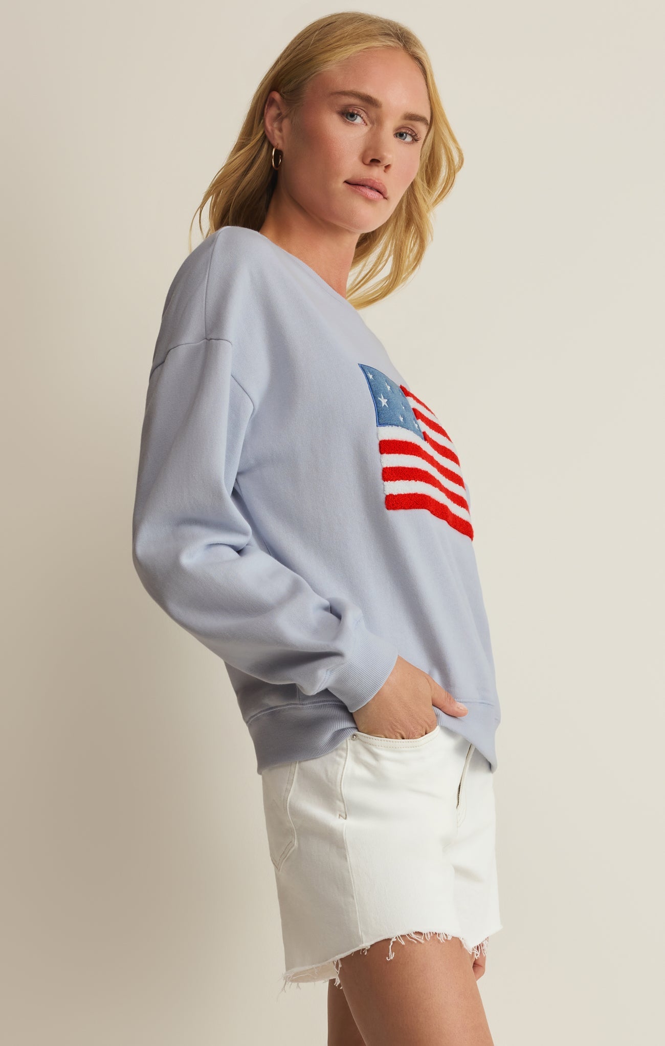 Free Time Sweatshirt
