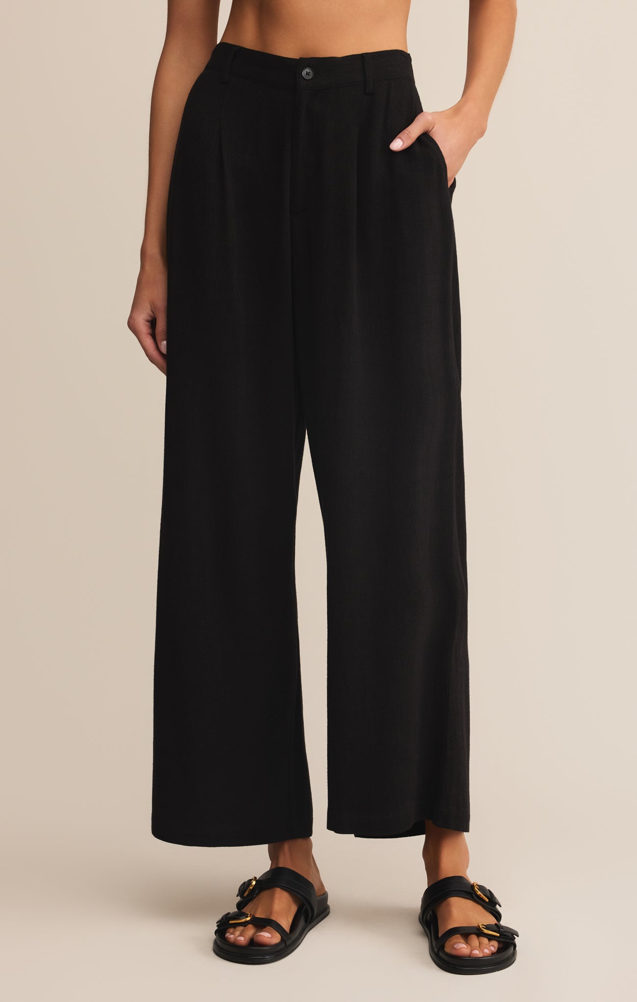 Vista Linen Pant