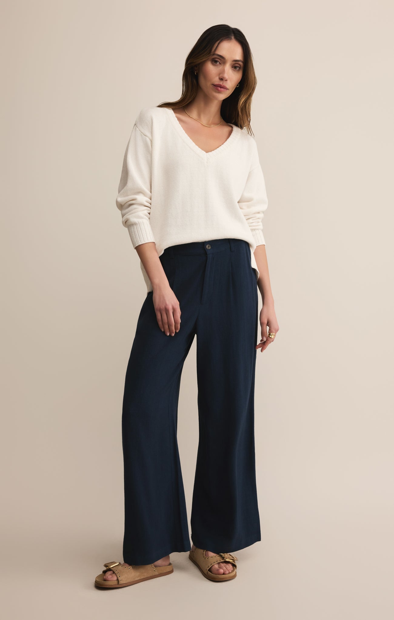 Vista Linen Pant