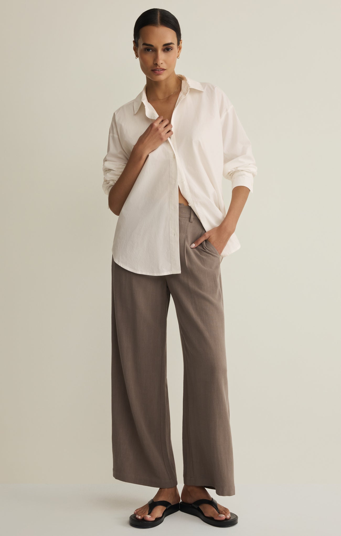 Vista Linen Pant