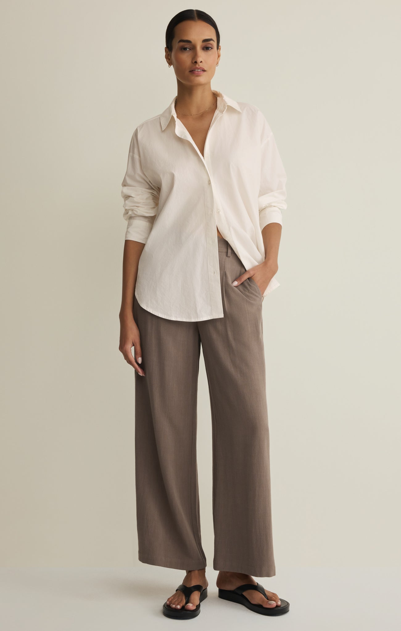 Vista Linen Pant