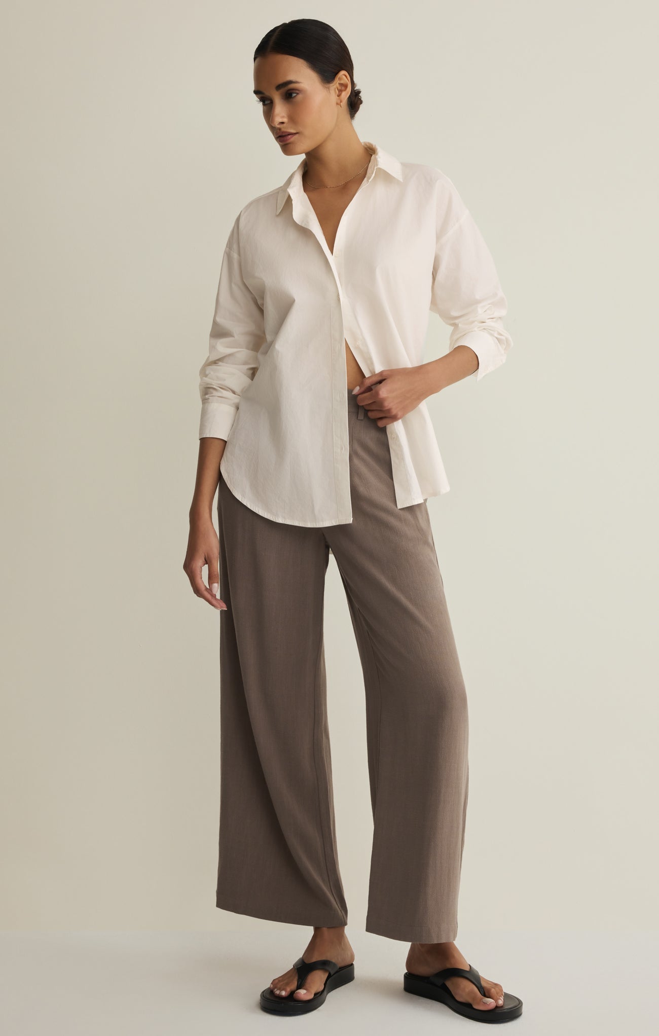 Vista Linen Pant