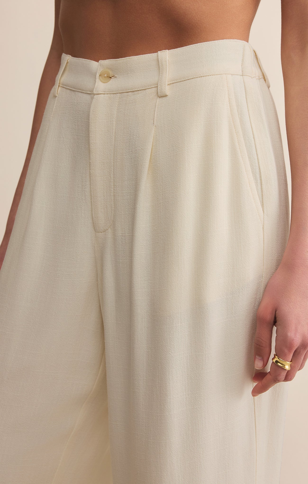 Vista Linen Pant