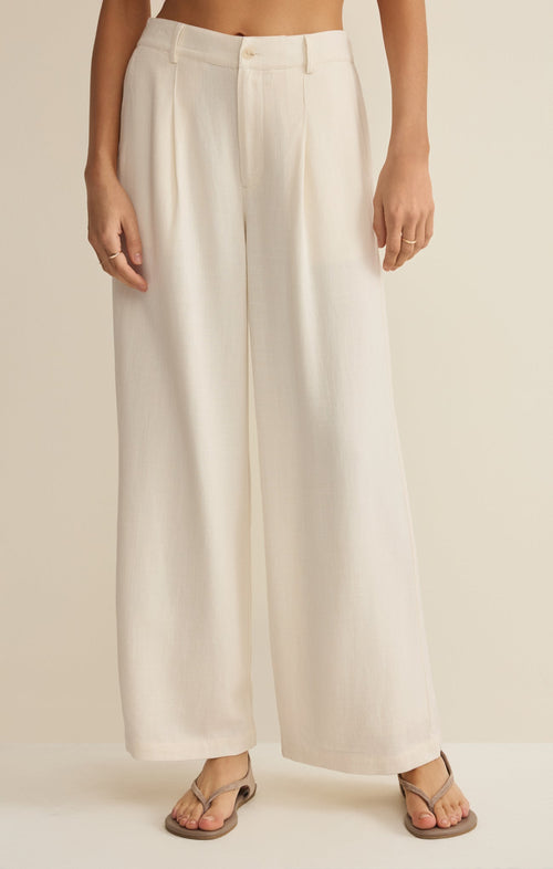 Vista Linen Pant