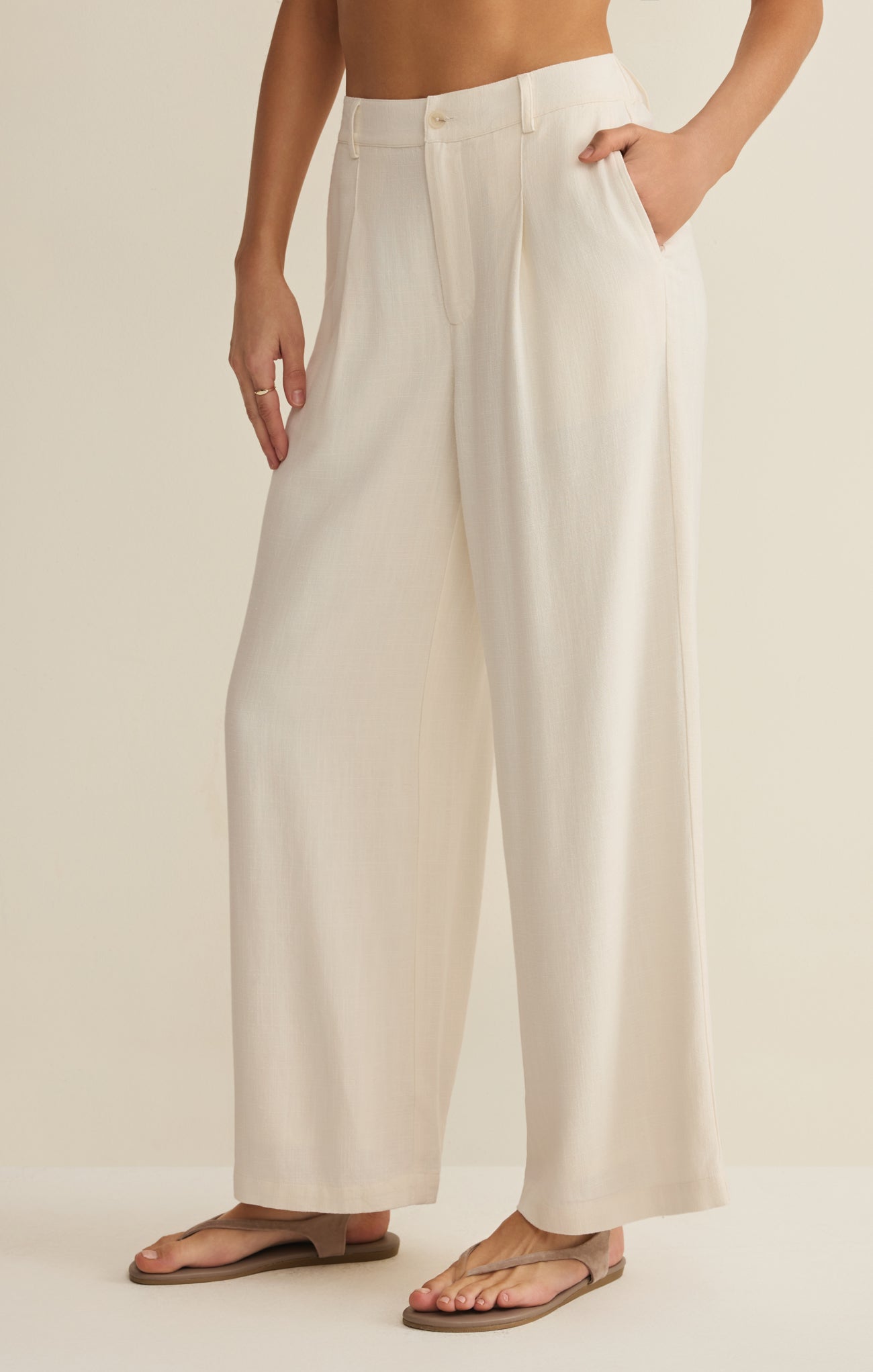 Vista Linen Pant