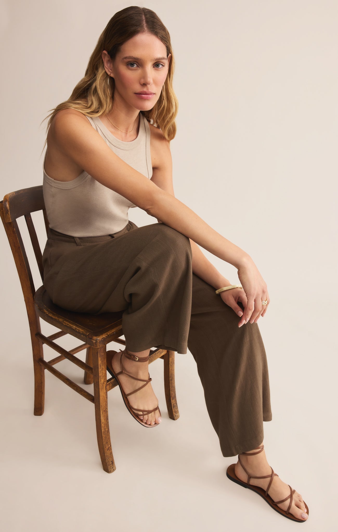 Vista Linen Pant