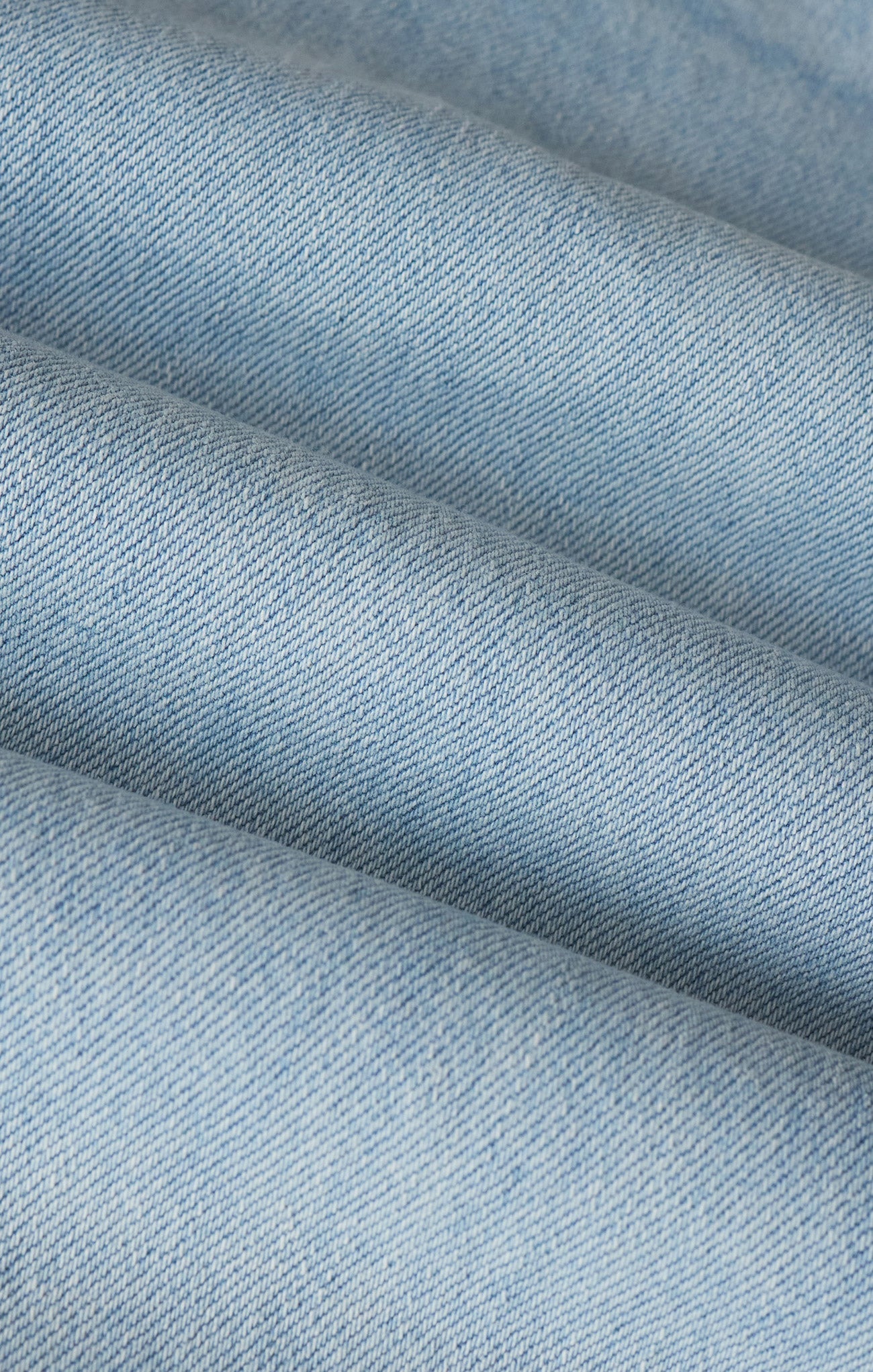 Nova High Rise Denim Crop Pant
