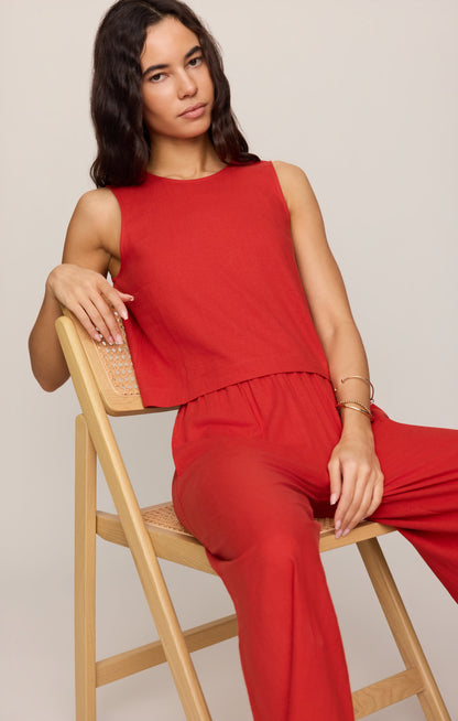 Scout Linen Pant