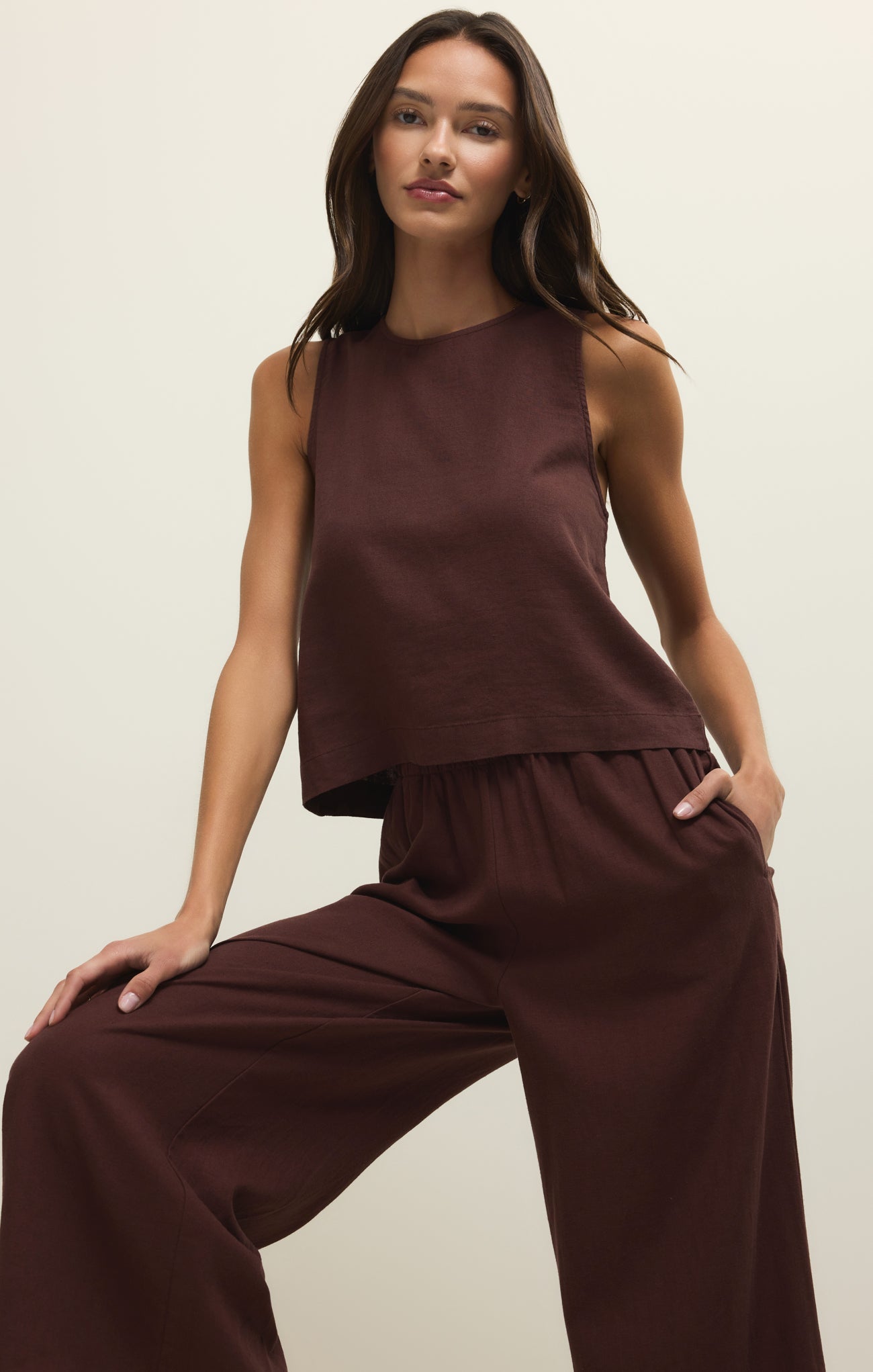 Scout Linen Pant