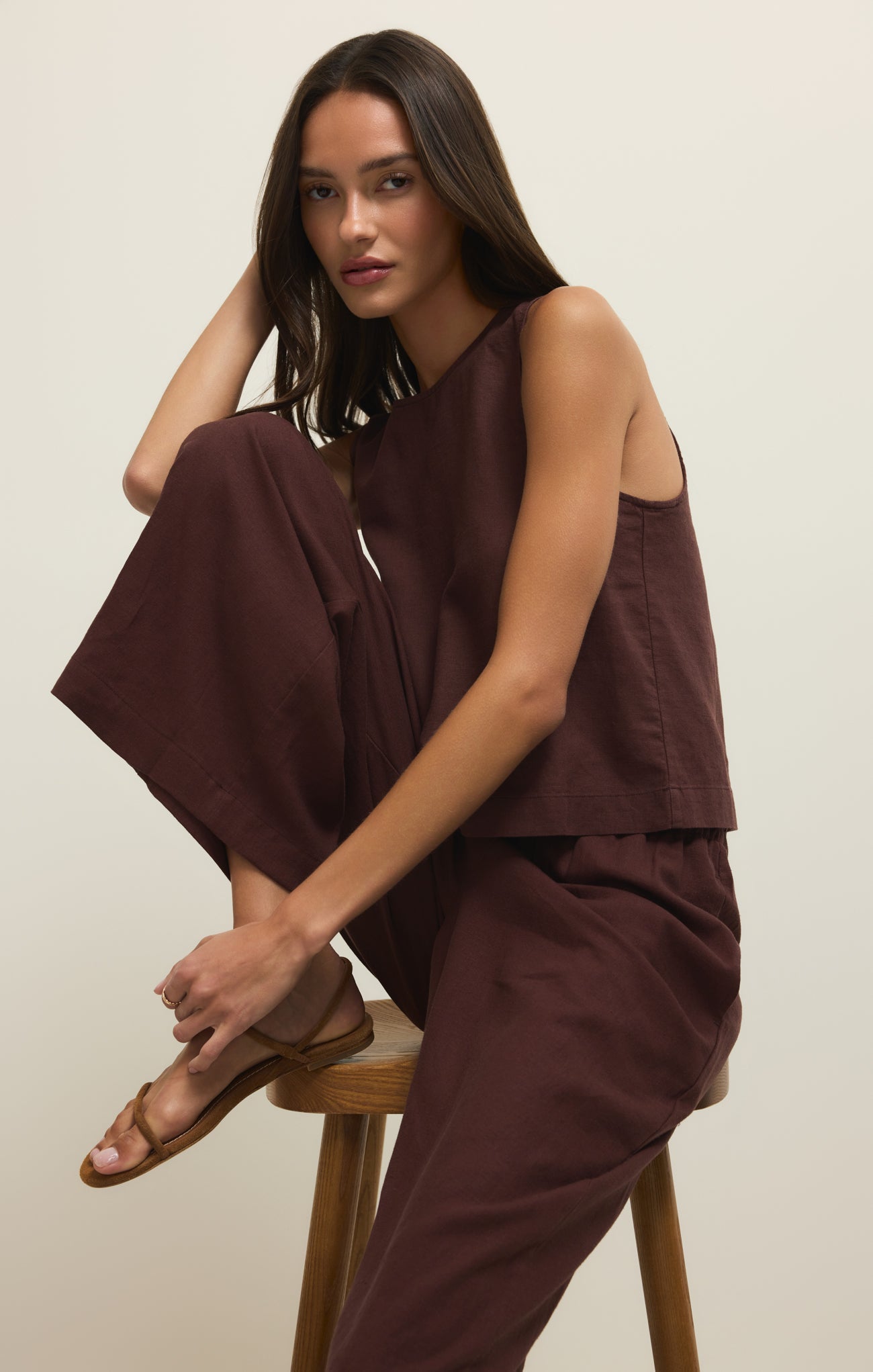 Scout Linen Pant