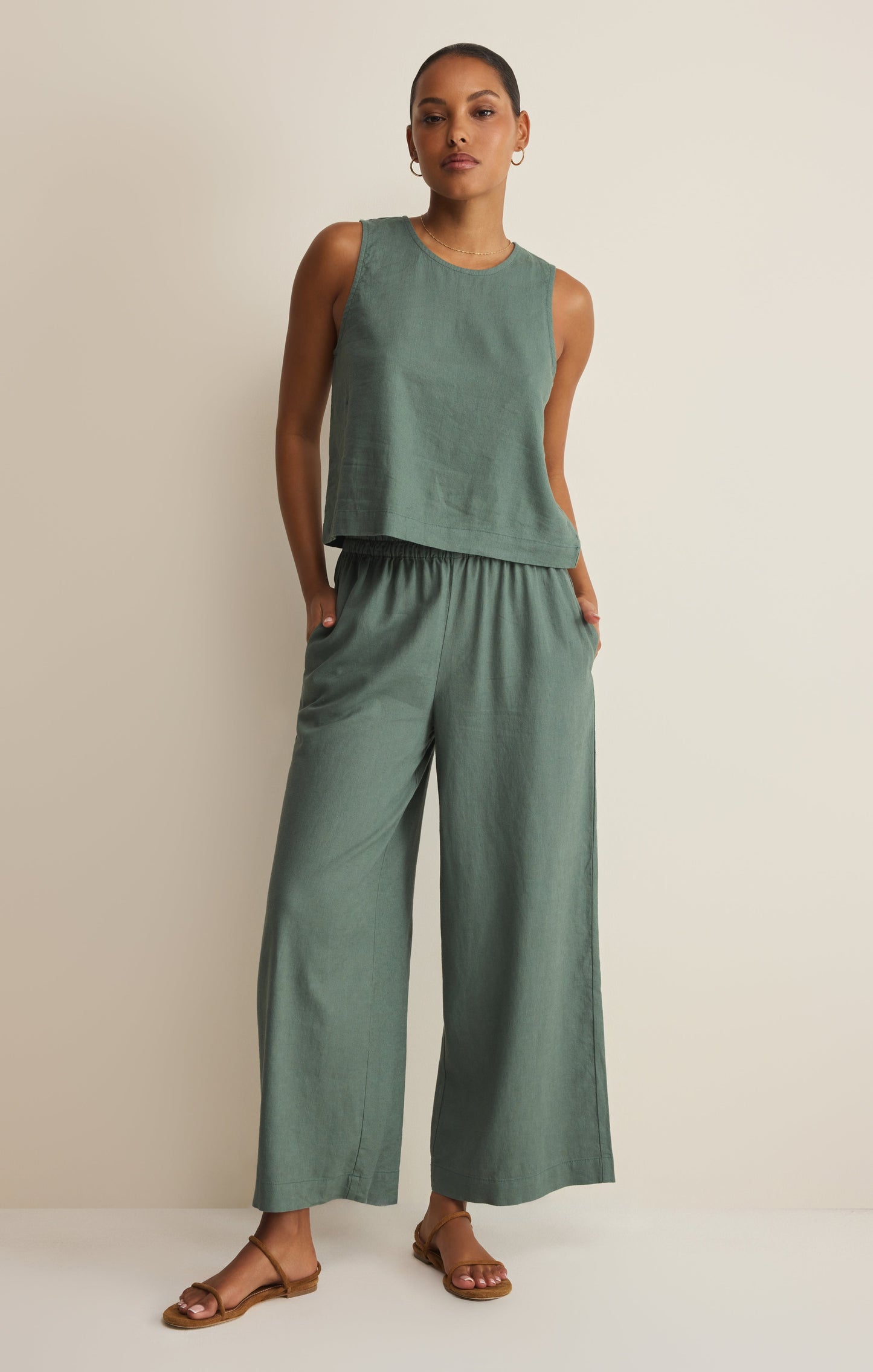Scout Linen Pant
