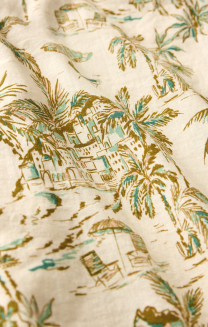 Overlook Tiki Linen Pant