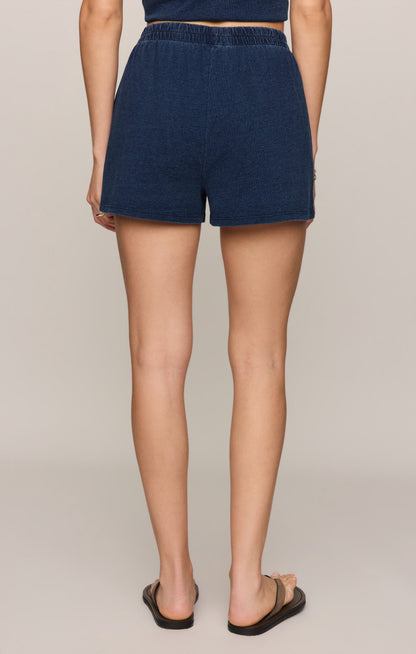 Scout Jersey Denim Short