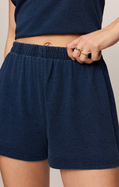 Scout Jersey Denim Short