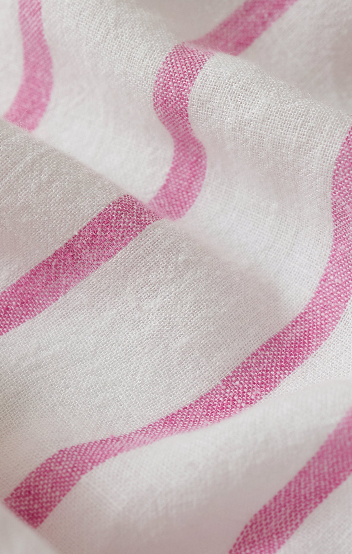 The Perfect Linen Striped Short