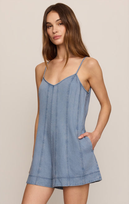 Evie Romper