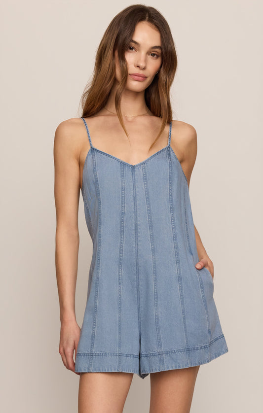 Evie Romper