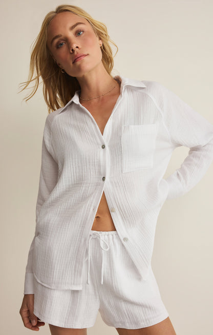 Daylight Airy Gauze Shorts