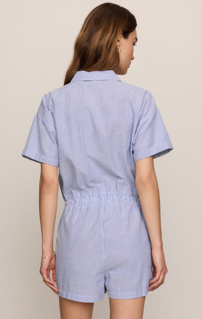 Imani Romper