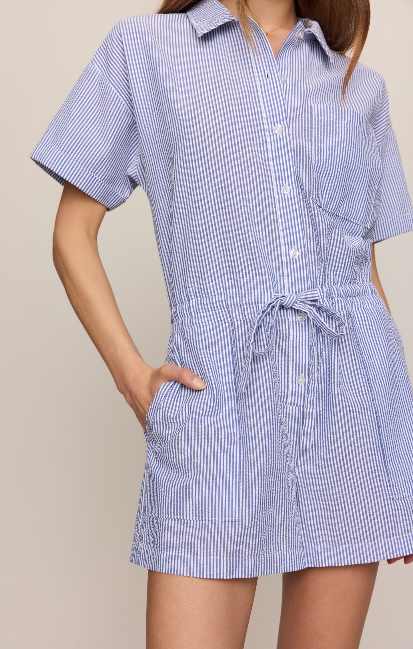 Imani Romper