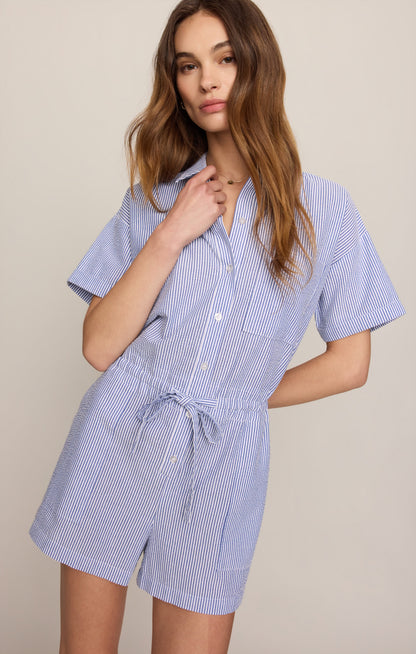 Imani Romper