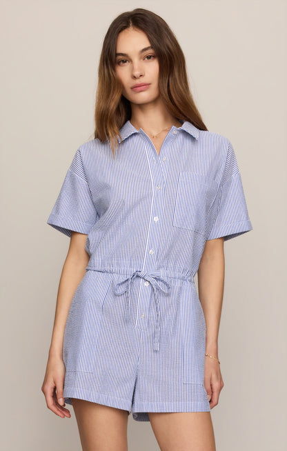 Imani Romper