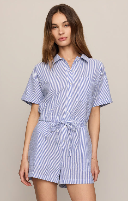 Imani Romper