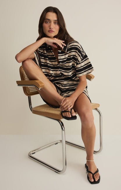 Arezzo Crochet Short
