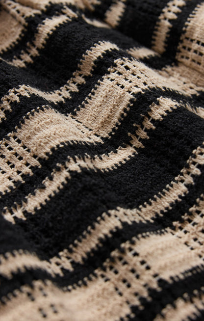 Arezzo Crochet Short