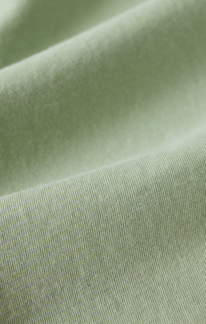 Sloane V-Neck Cotton Jersey Tank