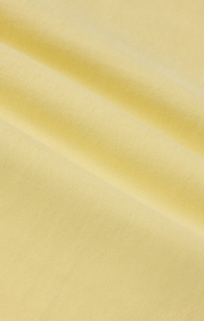 Sloane V-Neck Cotton Jersey Tank