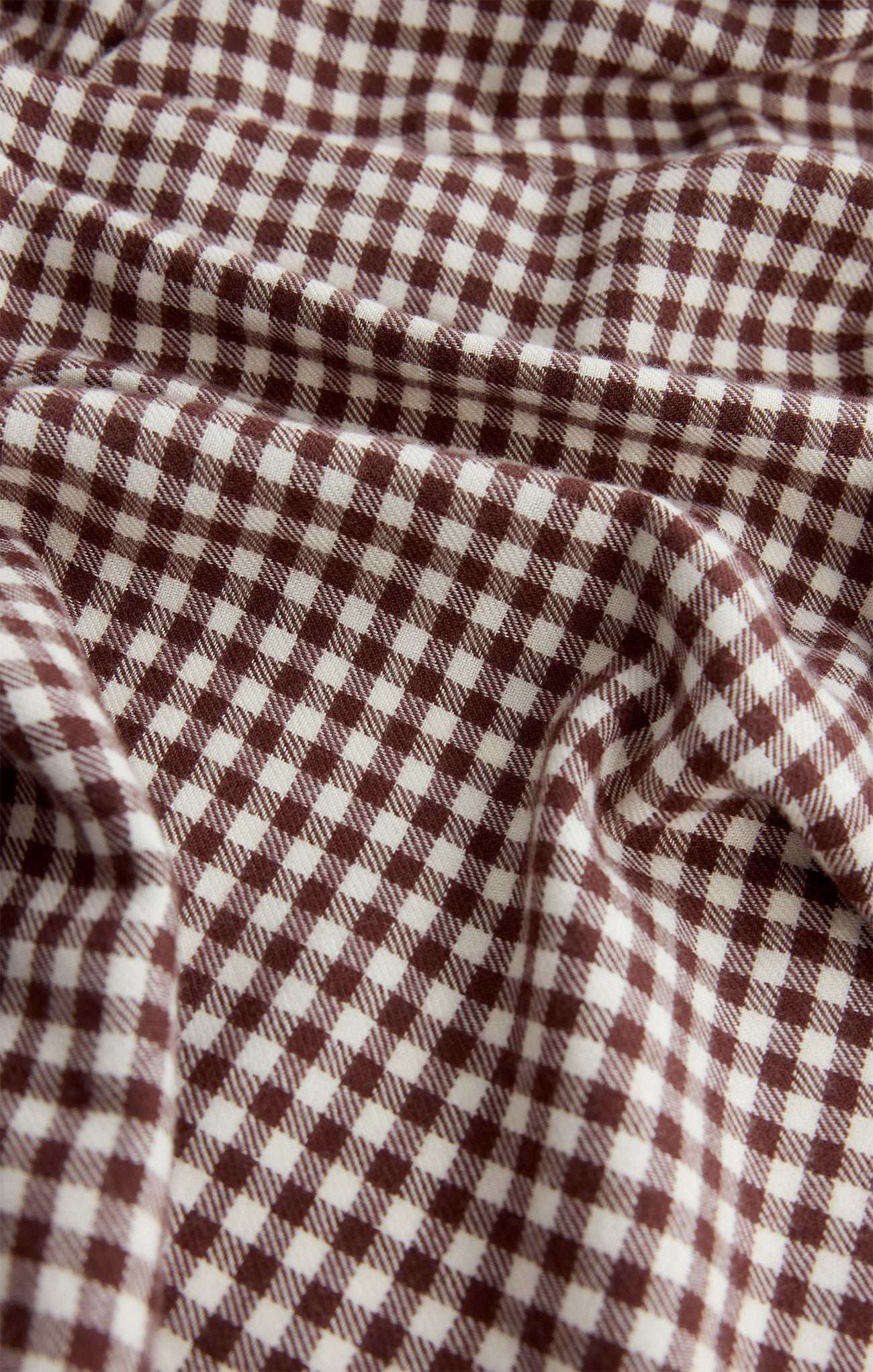 River Plaid Button Up