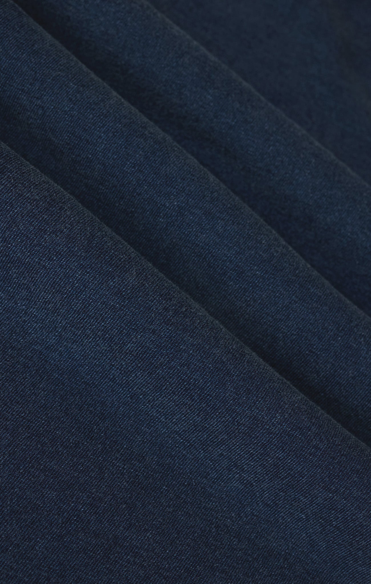Sloane V-Neck Jersey Denim Tank