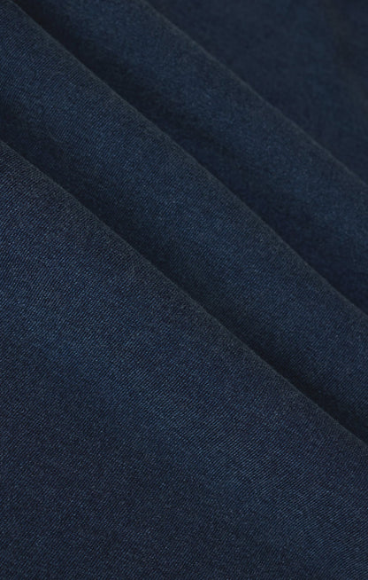 Sloane V-Neck Jersey Denim Tank