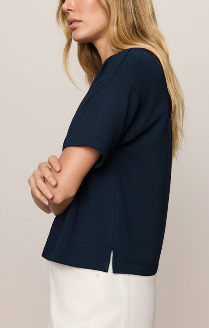 Harbor Modal Tee