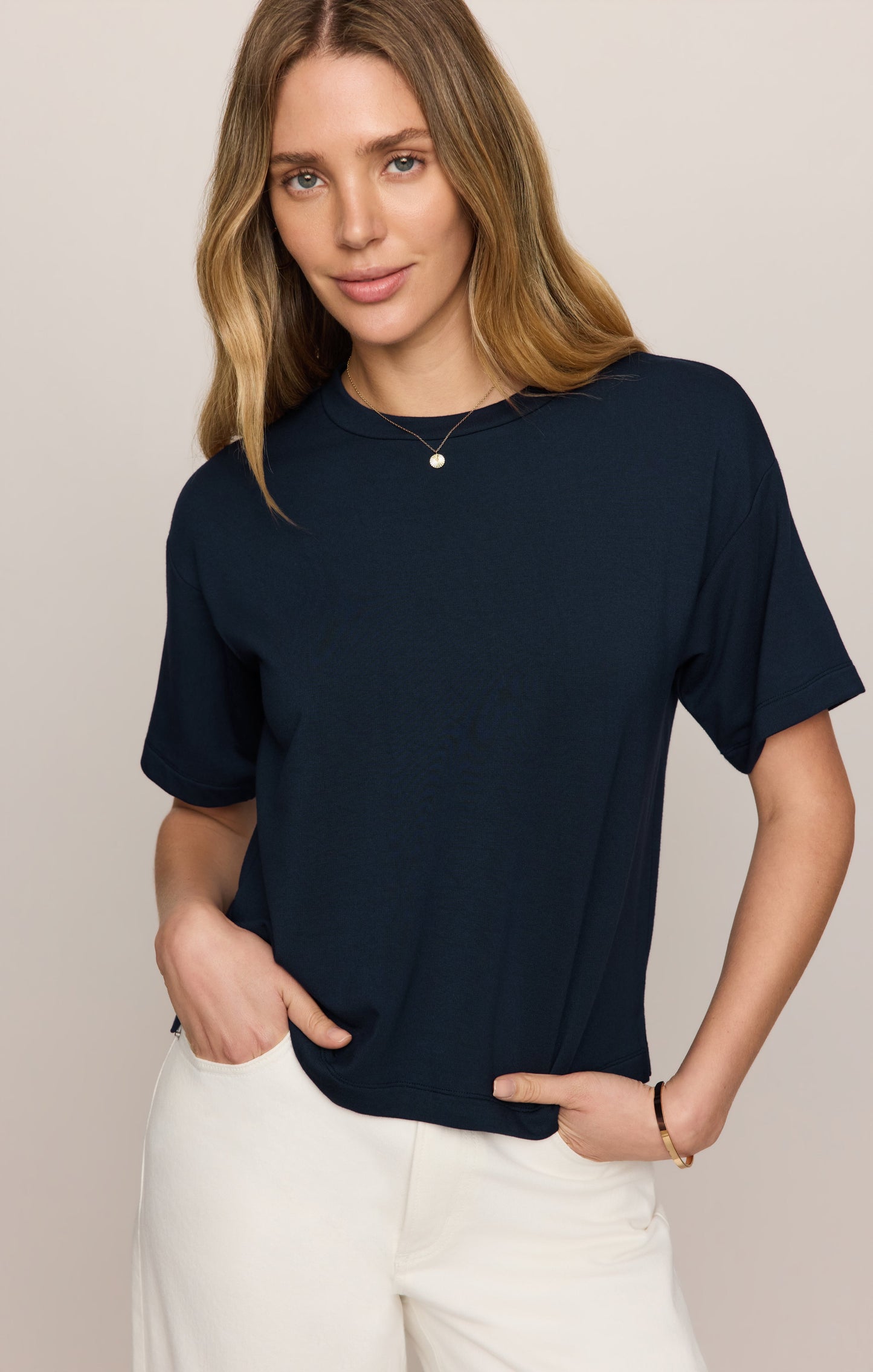 Harbor Modal Tee
