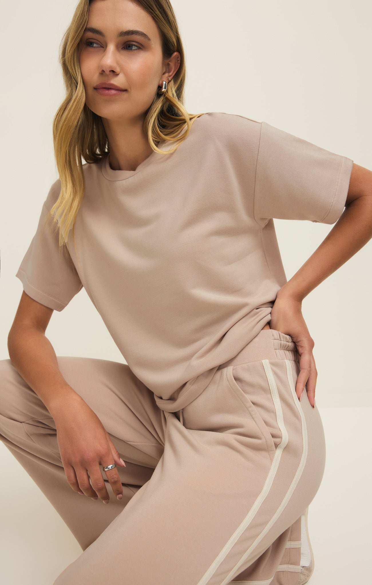 Harbor Modal Tee