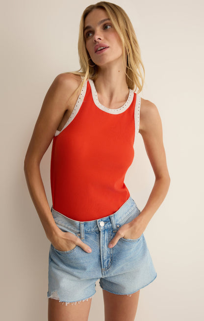 Clarke Rib Tank