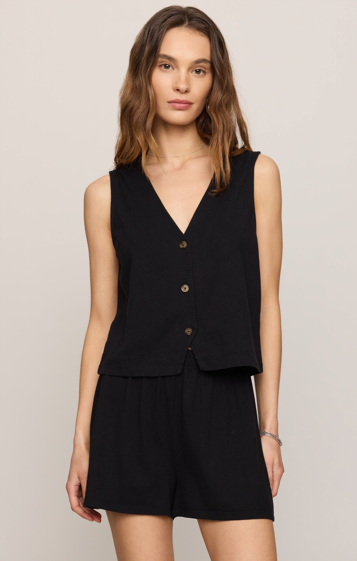 Noelle Jersey Tank