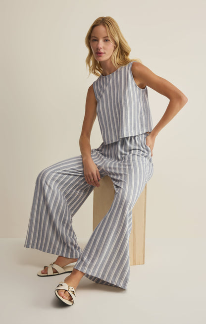 Sloane Knit Striped Tank Top