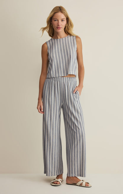 Sloane Knit Striped Tank Top