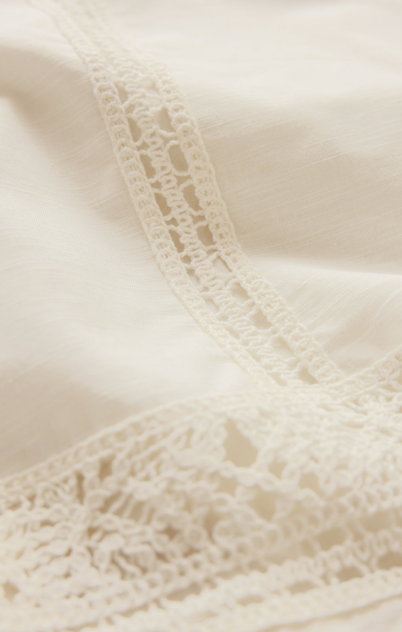Sloane Embroidered Top