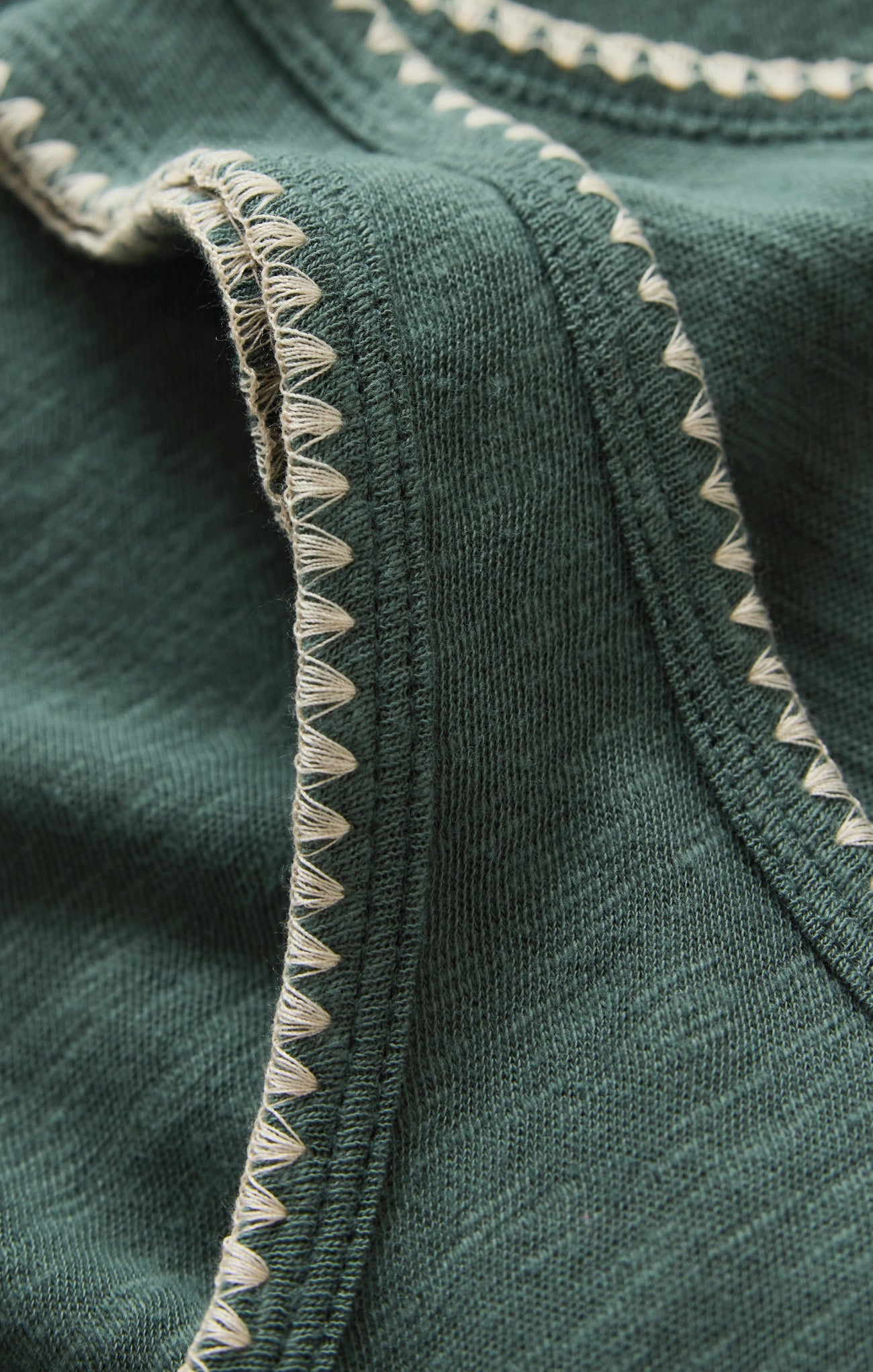 Julian Crochet Tank