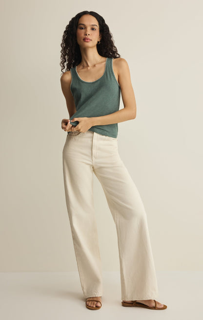 Julian Crochet Tank
