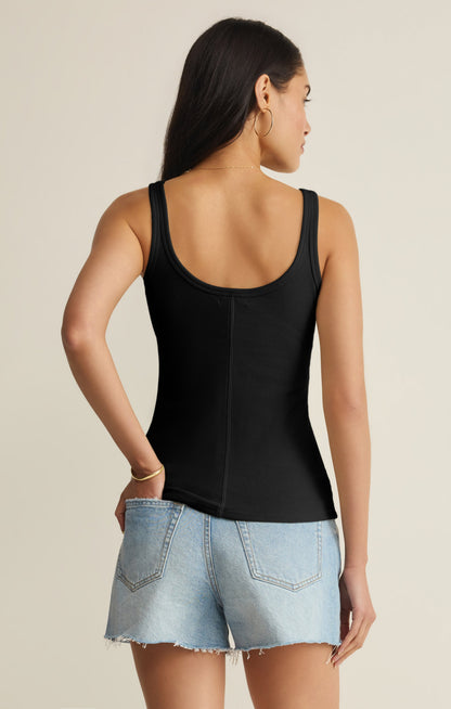 Renae Rib Tank Top