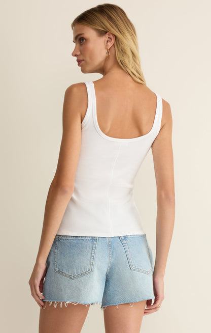 Renae Rib Tank Top