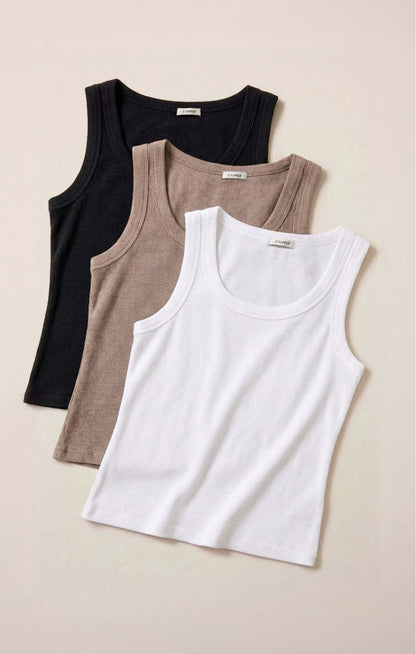 Rowe Scoop Tank 3-Pack
