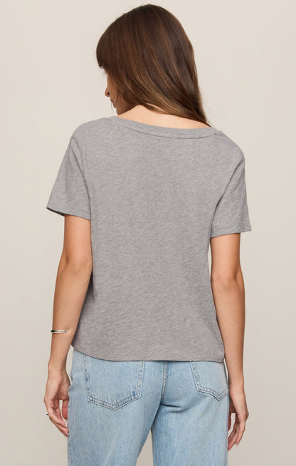 Nomad Slub V-Neck Tee